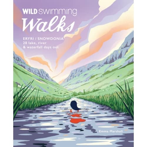 Wild Swimming Walks Eryri / Snowdonia (häftad, eng)