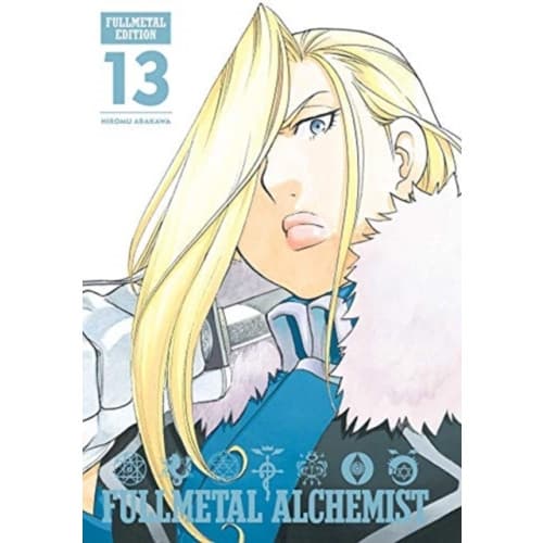 Fullmetal Alchemist: Fullmetal Edition, Vol. 13 (inbunden, eng)