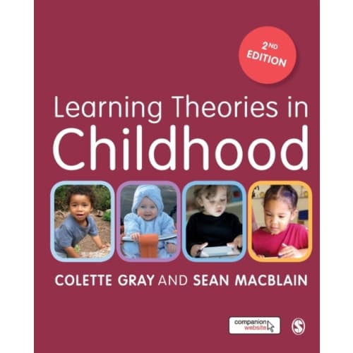 Learning Theories in Childhood (häftad, eng)