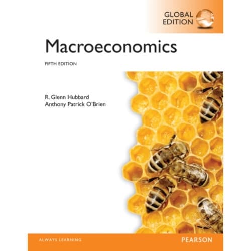 Macroeconomics, Global Edition (häftad, eng)