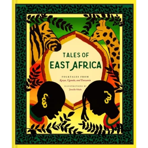 Tales of East Africa (inbunden, eng)