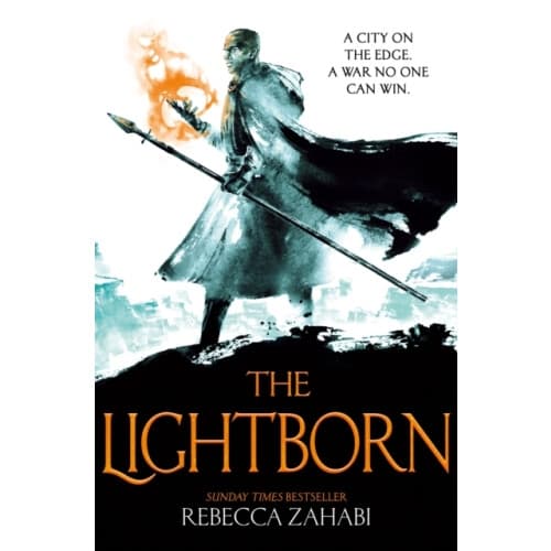 The Lightborn (inbunden, eng)