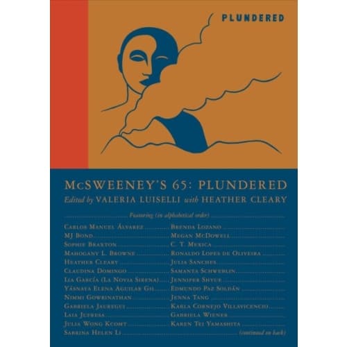 MCSWEENEYS ISSUE 65 (häftad, eng)
