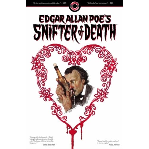 Edgar Allan Poe's Snifter of Death (häftad, eng)