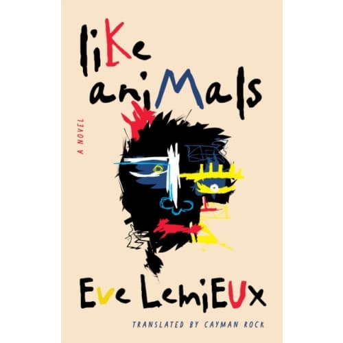 Like Animals (häftad, eng)