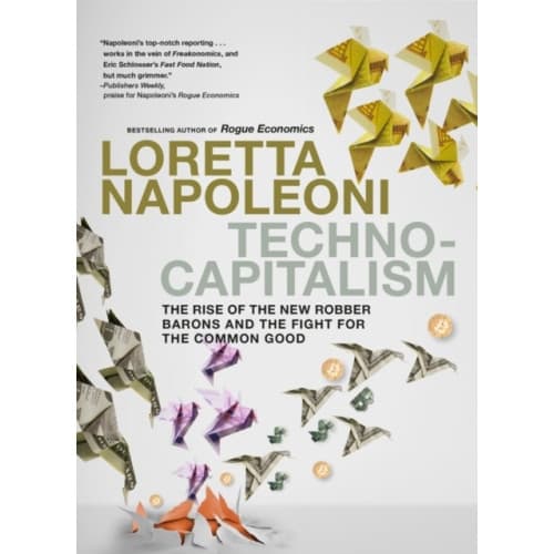 Technocapitalism (häftad, eng)