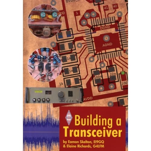 Building a Transceiver (häftad, eng)
