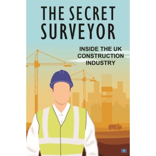 The Secret Surveyor (häftad, eng)