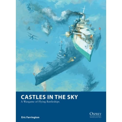 Castles in the Sky (häftad, eng)