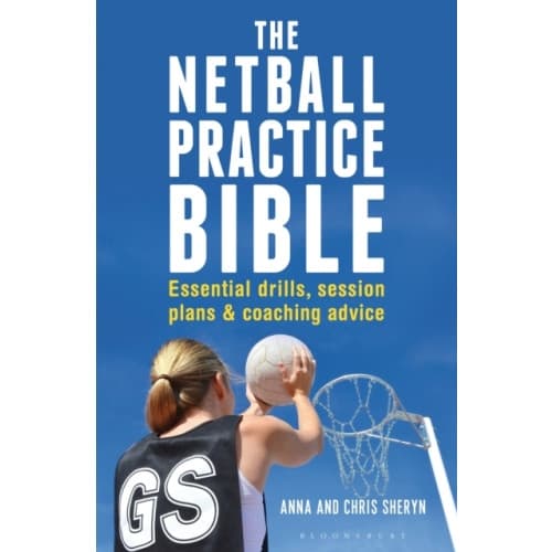 The Netball Practice Bible (häftad, eng)
