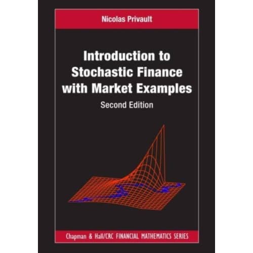 Introduction to Stochastic Finance with Market Examples (inbunden, eng)