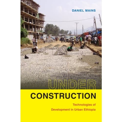Under Construction (häftad, eng)
