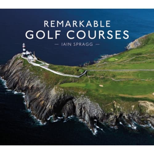 Remarkable Golf Courses (inbunden, eng)