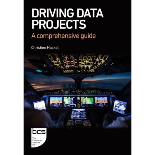 Driving Data Projects (häftad, eng)
