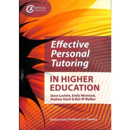 Effective Personal Tutoring in Higher Education (häftad, eng)