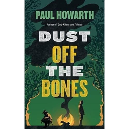 Dust Off the Bones (inbunden, eng)
