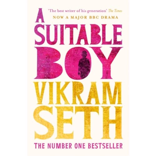 A Suitable Boy (häftad, eng)