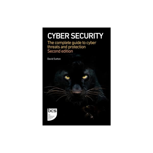 Cyber Security (häftad, eng)