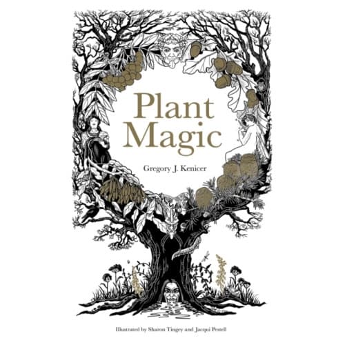 Plant Magic (inbunden, eng)