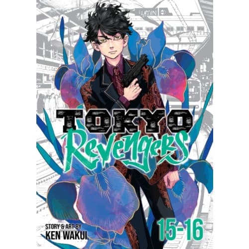Tokyo Revengers (Omnibus) Vol. 15-16 (häftad, eng)