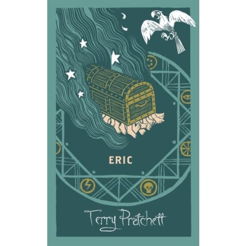 Eric (inbunden, eng)