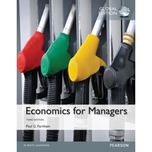Economics for Managers, Global Edition (häftad, eng)