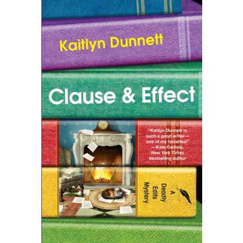 Clause and Effect (inbunden, eng)