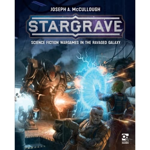 Stargrave (inbunden, eng)