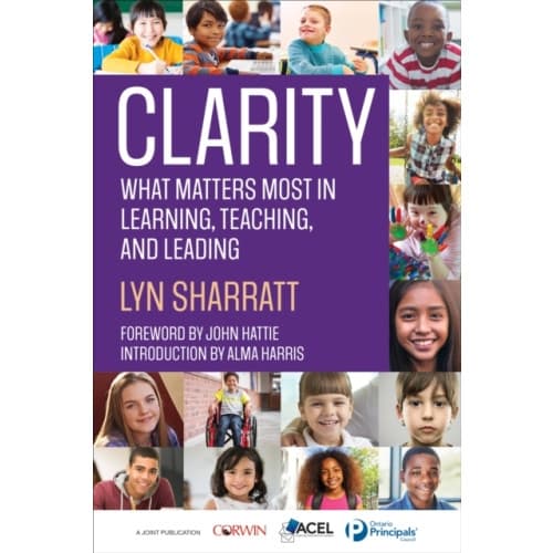 CLARITY (häftad, eng)