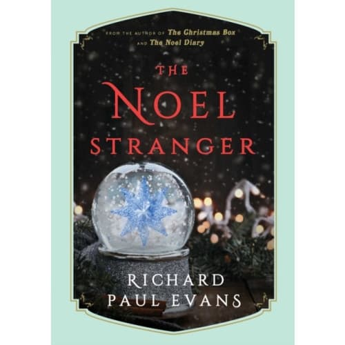 The Noel Stranger (inbunden, eng)