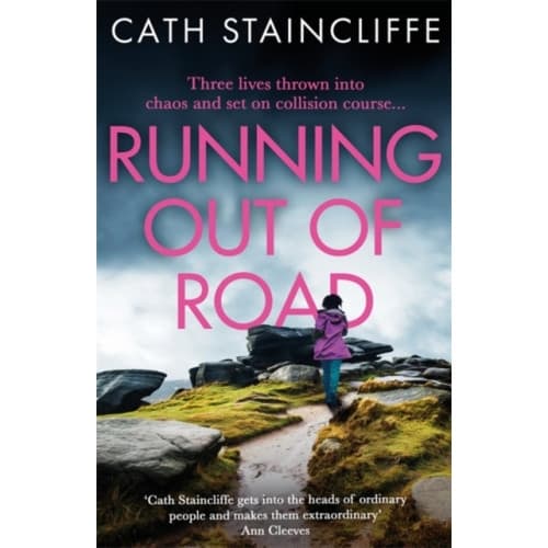Running out of Road (inbunden, eng)