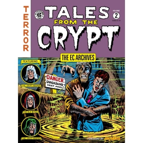 The EC Archives: Tales from the Crypt Volume 2 (häftad, eng)