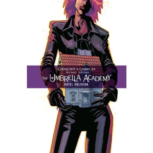 The Umbrella Academy Volume 3: Hotel Oblivion (häftad, eng)