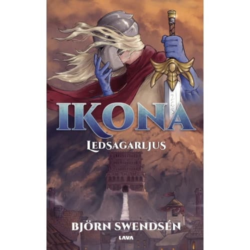 Ledsagarljus (bok, danskt band)
