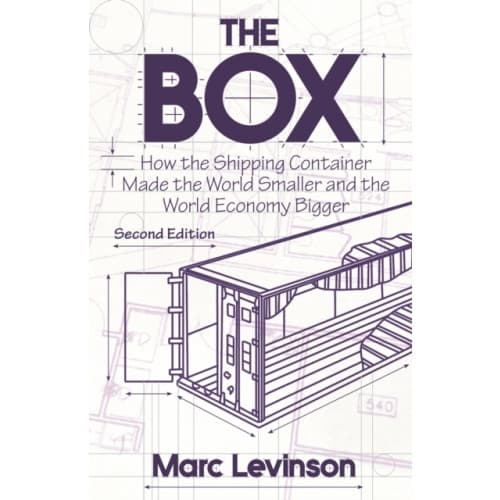 The Box (häftad, eng)