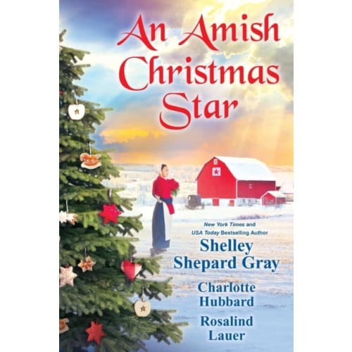 Amish Christmas Star, An (häftad, eng)