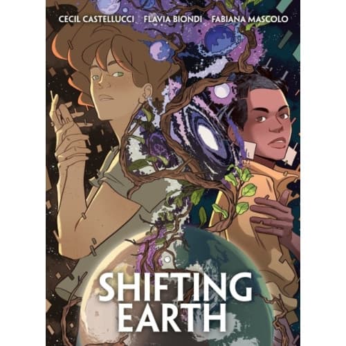 Shifting Earth (häftad, eng)