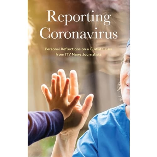 Reporting Coronavirus (inbunden, eng)
