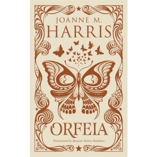 Orfeia (inbunden, eng)