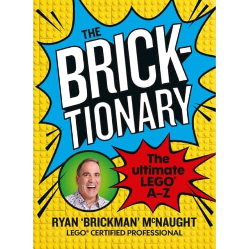 The Bricktionary (häftad, eng)