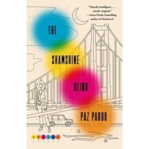 The Shamshine Blind (häftad, eng)