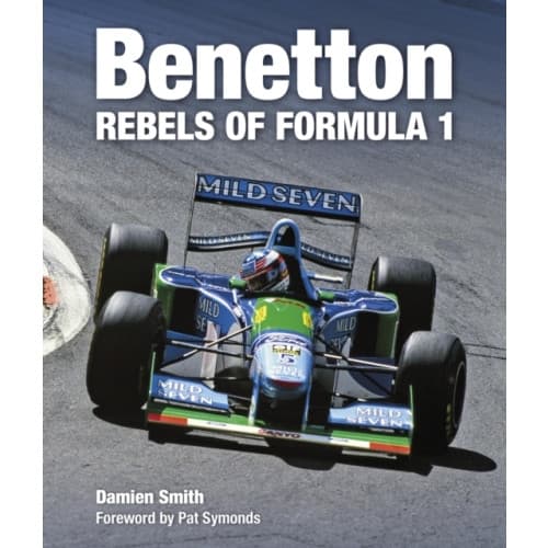 Benetton (inbunden, eng)