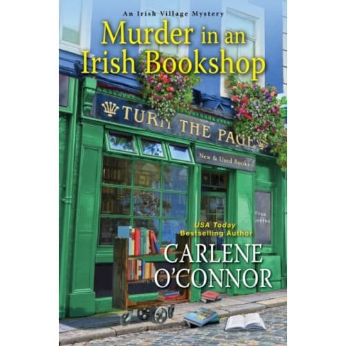 Murder in an Irish Bookshop (inbunden, eng)