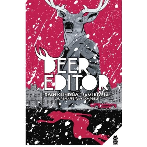 Deer Editor (häftad, eng)