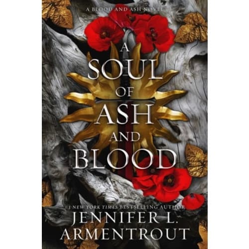 A Soul of ASH and Blood (inbunden, eng)