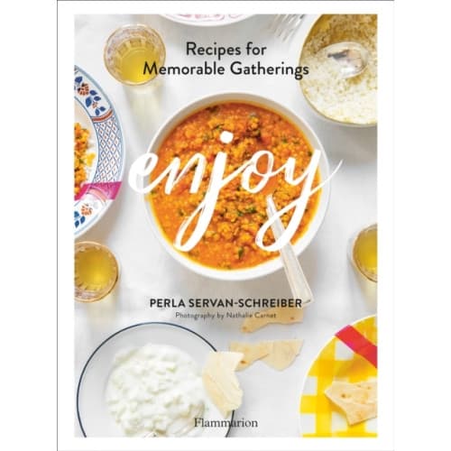 Enjoy (inbunden, eng)