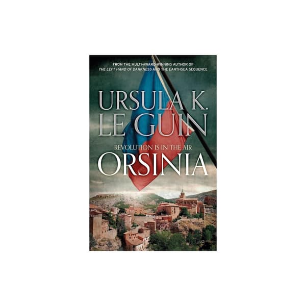 Orsinia (häftad, eng)