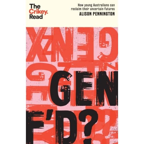 Gen F'd? (häftad, eng)