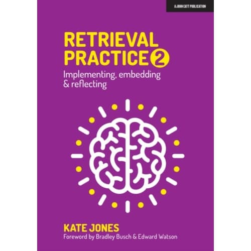 Retrieval Practice 2 (häftad, eng)