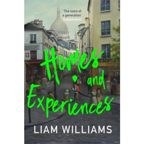 Homes and Experiences (inbunden, eng)